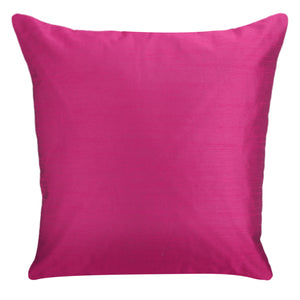 Desi Kapda Plain Cushions & Pillows Cover