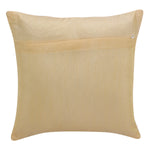 Load image into Gallery viewer, Desi Kapda Dark Cream Plain Cushions Cover
