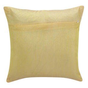 Desi Kapda Plain Cushions Cover