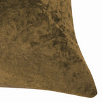 Load image into Gallery viewer, Desi Kapda Mehandi Green Plain Cushions Cover
