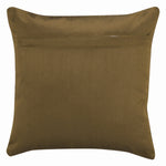 गैलरी व्यूवर में इमेज लोड करें, Desi Kapda Mehandi Green Plain Cushions Cover
