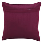 Load image into Gallery viewer, Desi Kapda Red Plain Cushions Cover
