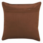 गैलरी व्यूवर में इमेज लोड करें, Desi Kapda Brown Plain Cushions Cover
