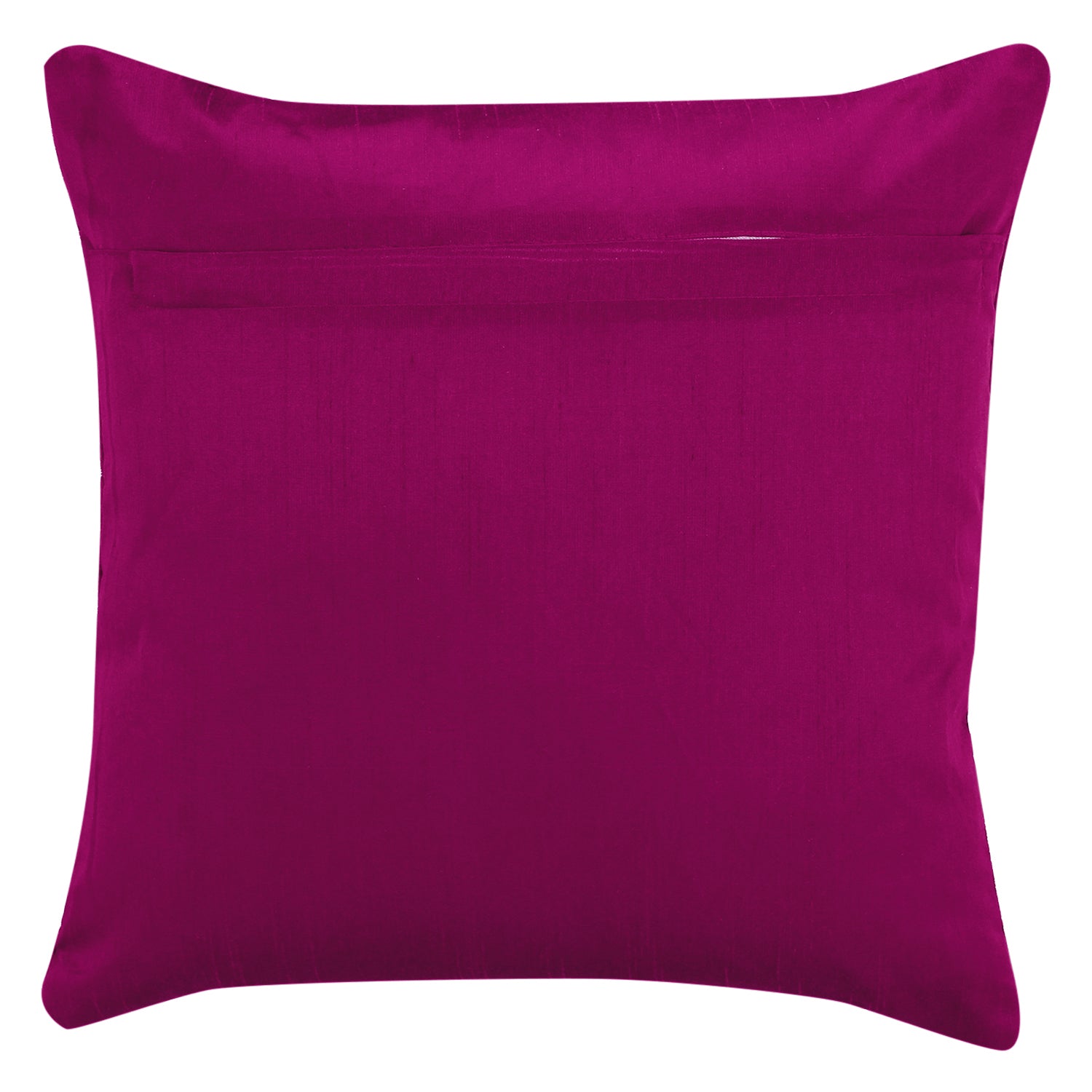 Desi Kapda Plain Cushions Cover