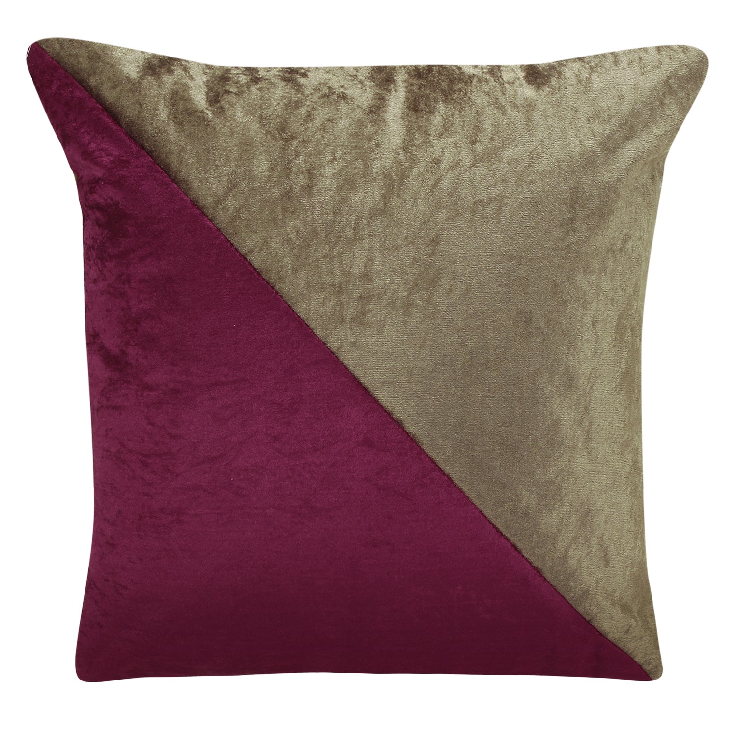 Desi Kapda Floral Cushions & Pillows Cover 