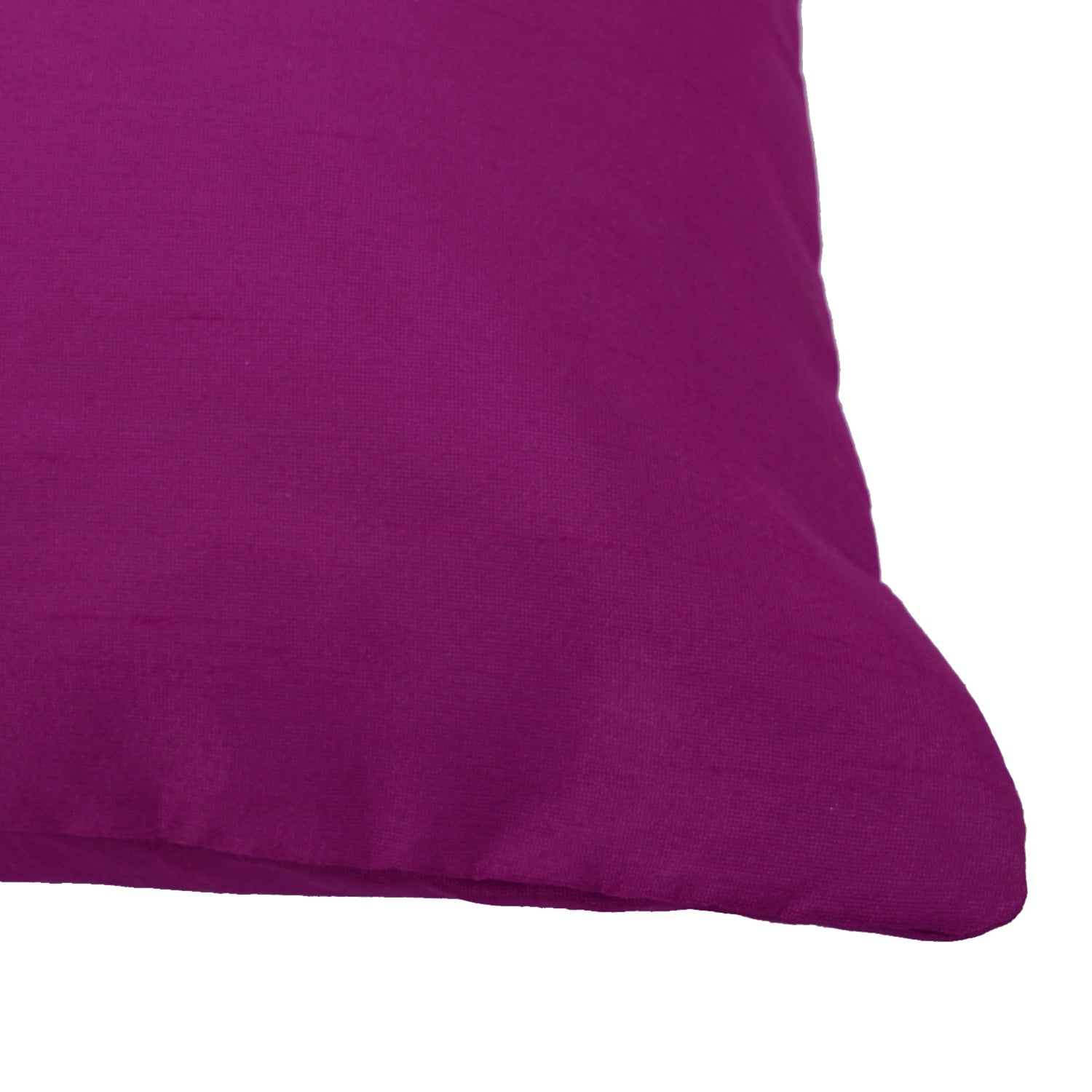 Desi Kapda Plain Cushions Cover