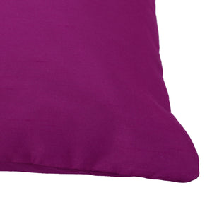 Desi Kapda Plain Cushions Cover