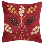 गैलरी व्यूवर में इमेज लोड करें, Desi Kapda Floral Cushions Cover
