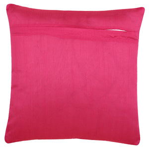 Desi Kapda Plain Cushions Cover