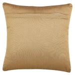 Load image into Gallery viewer, Desi Kapda Plain Gold Cushions Cover

