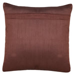 गैलरी व्यूवर में इमेज लोड करें, Desi Kapda Plain Brown Cushions Cover
