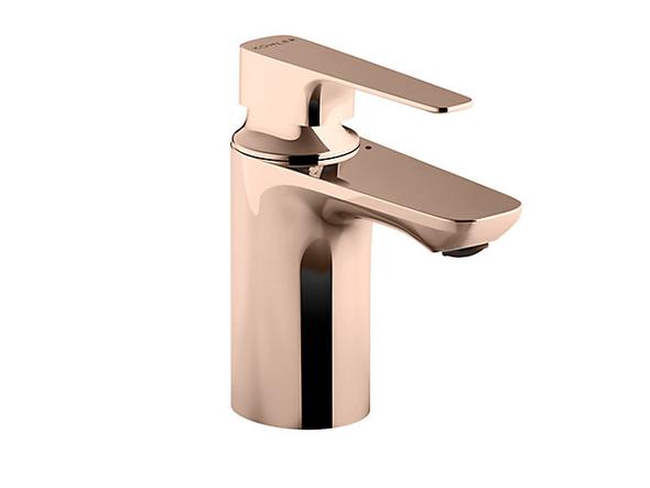 Kohler Single Control Basin Faucet Without Drain K-72275IN-4ND-RGD