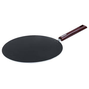 Nirlep Selec+ 29 Cm Non Stick Flat Tawa 4 mm