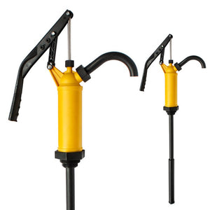 Jessberger Hand pumps JP-02 for acids, alkalies and water-based chemicals