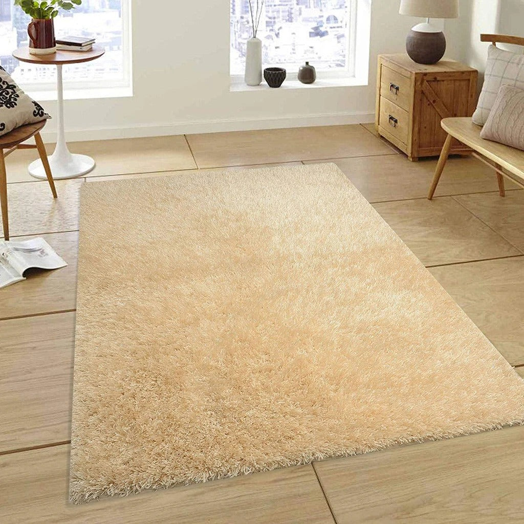 Saral Home Detec™ Shaggy Carpet (120X180 CMS)