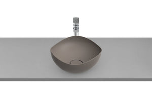 Roca Ohtake on Countertop Basin 375 Coffee RS327A15660