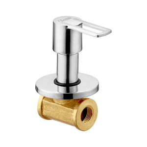 Oleanna Kohinoor Brass Concealed Stop Piece 15Mm 1/2 Inch