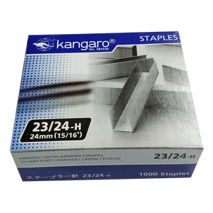 Kangaro 23/24-H Staple Pin Pack Of 16