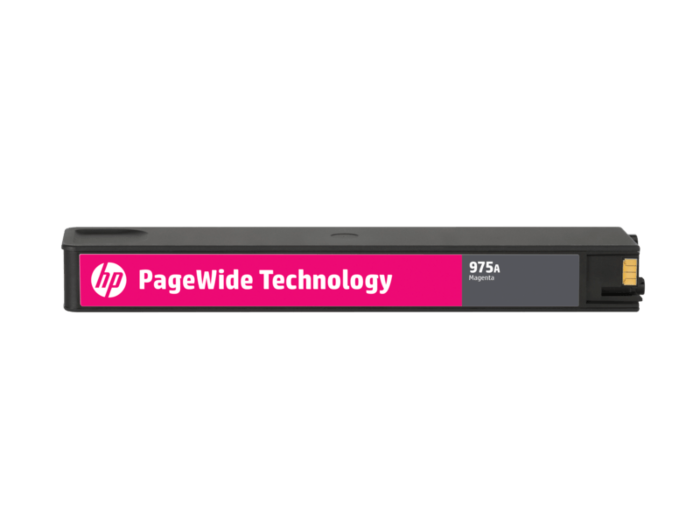 HP 975A Magenta Original PageWide Cartridge