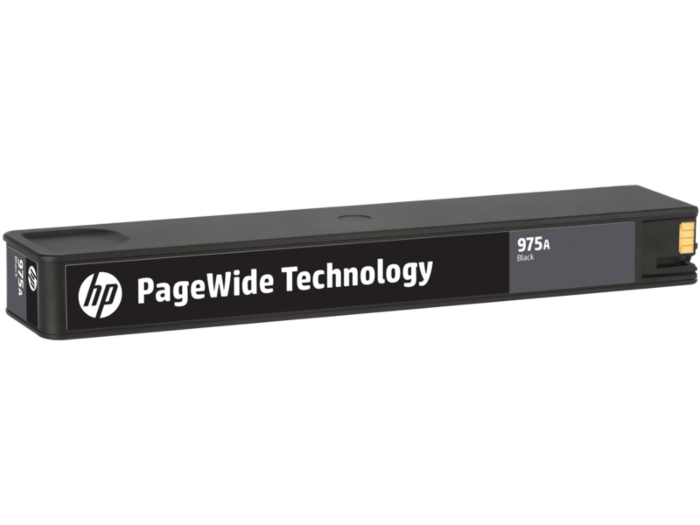 HP 975A Black Original PageWide Cartridge