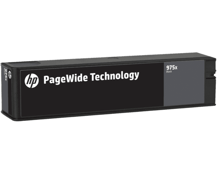 HP 975X Black Original PageWide Cartridge