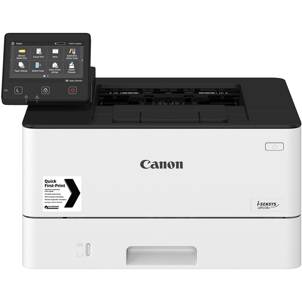 Canon LBP228x Single Function A4 Mono Laser Printer 