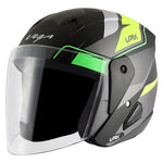 गैलरी व्यूवर में इमेज लोड करें, Detec™ Vega Lark Legend Multi color  Helmet 
