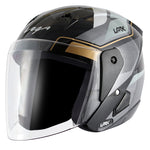 गैलरी व्यूवर में इमेज लोड करें, Detec™ Vega Lark Legend Multi color  Helmet 
