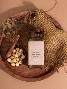 Jaipur Brewing Company Hazelnut Flavoured Instant Coffee Powder 60 g