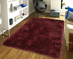 Load image into Gallery viewer, Saral Home Detec™ Shaggy Design Carpet 
