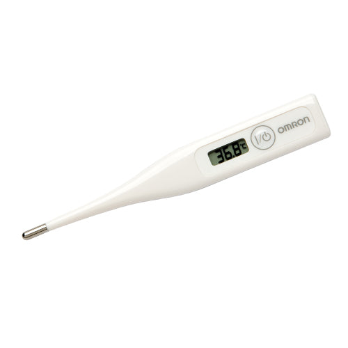 Omron MC 246 Digital Thermometer With Quick Measurement of Oral
