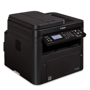 Canon MF264dw MultiFunction A4 (21x30cm) Mono Lasers Printer :3 In 1 