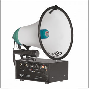 Mega MP 89U P.A Megaphones