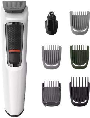 Philips Mg3721/77 Face Hair and Body Trimmer