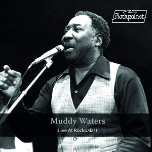 Vinyl English Muddy Waters Live At Rockpalast Lp