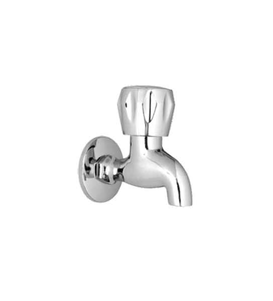 Parryware G1404A1 Coral Bib Cock with Wall Flange