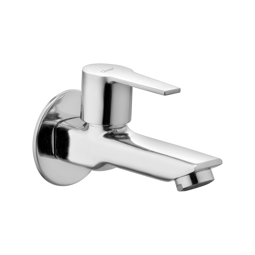 Oleanna Milano Brass Long Body With Wall Flange