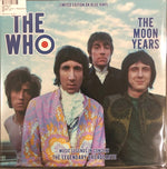 Load image into Gallery viewer, Vinyl English The Who The Moon Years Music Legends In Concert The Legendary Broadcast Coloured Lp
