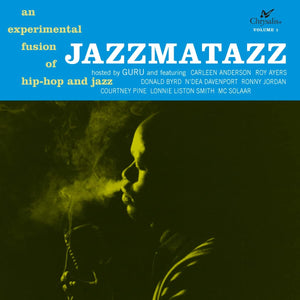 Vinyl English Guru Jazzmatazz Volume 1 Lp