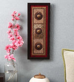Load image into Gallery viewer, Detec™ Raw Silk Exquisite Framed Wall Art
