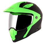 Load image into Gallery viewer, Detec™ Vega Mount D/V DC Dull Multi Color Helmet 
