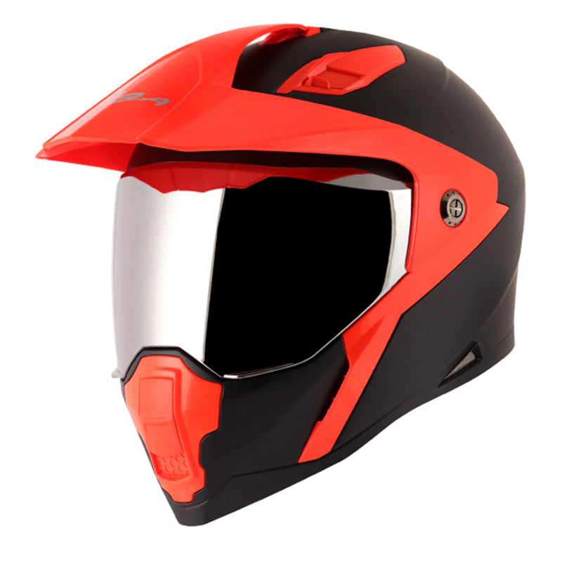 Detec™ Vega Mount D/V DC Dull Multi Color Helmet 