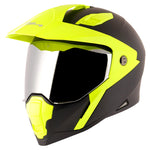Load image into Gallery viewer, Detec™ Vega Mount D/V DC Dull Multi Color Helmet 

