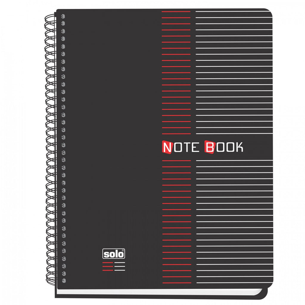 Detec™ Solo Note Book 100 Pages B5 NB552 Pack of 20
