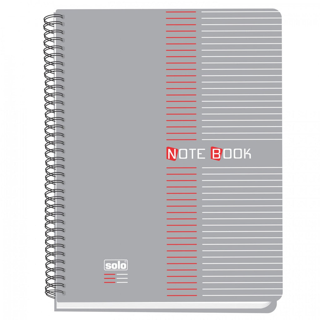 Detec™ Solo Note Book - 100 pages, A5 NA552 Pack of 20