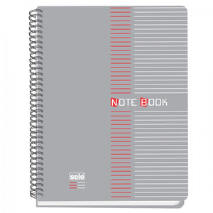 Detec™ Solo Note Book - 100 pages, A5 NA552 Pack of 20
