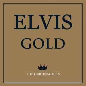 Vinyl English Elvis Presley Gold The Original Hits Lp