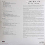 Load image into Gallery viewer, Vinyl English James Brown Night Train King Singles 1960 1962 Lp
