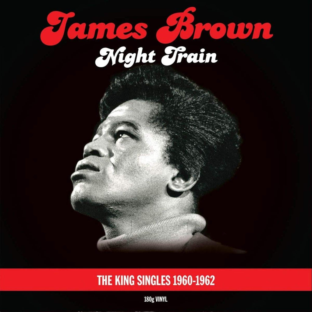 Vinyl English James Brown Night Train King Singles 1960 1962 Lp