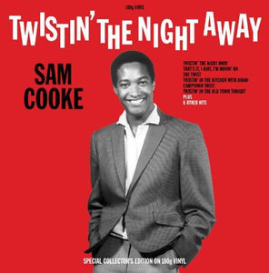 Vinyl English Sam Cooke Twisting The Night Away Lp